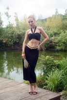 Luna Official Luna By Savoir-Artemis Moonlight Skirt-Etek-4-Milagron.com