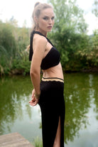 Luna Official Luna By Savoir-Artemis Moonlight Skirt-Etek-5-Milagron.com