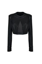 Luna Official Luna By Savoir-Black Panther Jacket-Ceket-1-Milagron.com