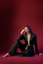 Luna Official Luna By Savoir-Boho Pants-Pantolon-4-Milagron.com