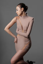 Luna Official Luna By Savoir-Cosmic Carnival Dress-Elbise-4-Milagron.com