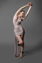 Luna Official Luna By Savoir-Di̇sco Heatwave Dress-Elbise-1-Milagron.com