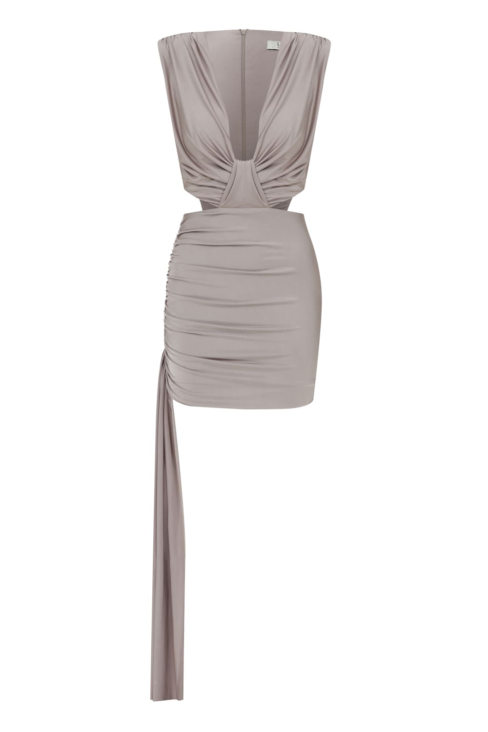 Luna Official Luna By Savoir-Di̇sco Heatwave Dress-Elbise-2-Milagron.com