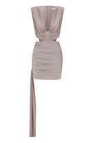 Luna Official Luna By Savoir-Di̇sco Heatwave Dress-Elbise-2-Milagron.com