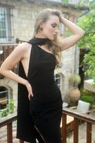 Luna Official Luna By Savoir-Gaia Versa Dress-Elbise-4-Milagron.com