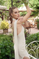 Luna Official Luna By Savoir-Gaia Vice Dress-Elbise-3-Milagron.com