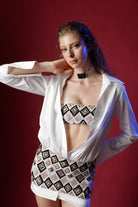 Luna Official Luna By Savoir-Gypsy Dress-Elbise-1-Milagron.com