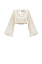 Luna Official Luna By Savoir-Hera Dream Top-Crop Top-1-Milagron.com