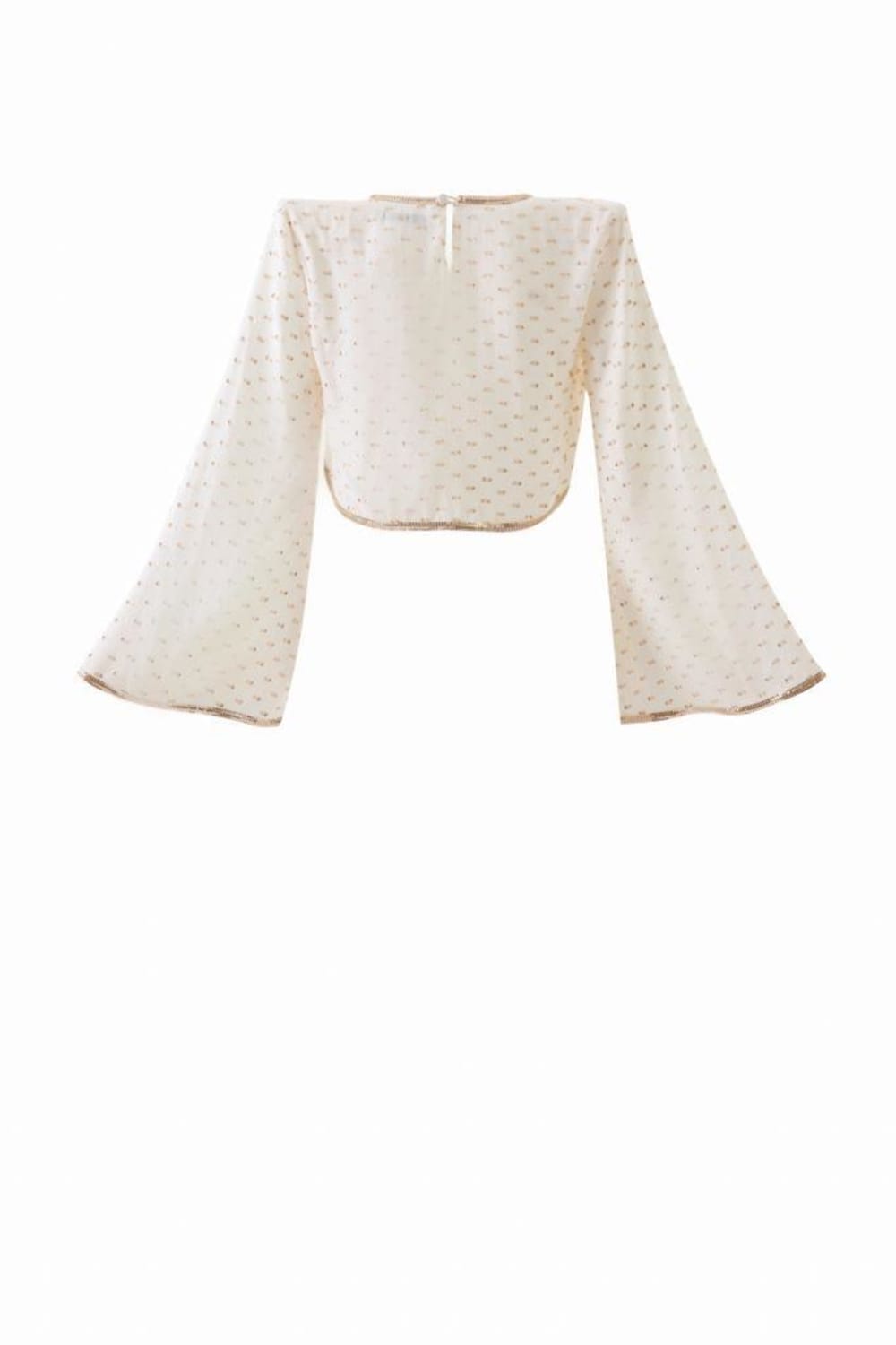 Luna Official Luna By Savoir-Hera Dream Top-Crop Top-2-Milagron.com