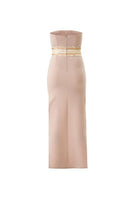 Luna Official Luna By Savoir-Iris Dress-Elbise-2-Milagron.com