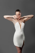 Luna Official Luna By Savoir-Island Anthem Dress-Elbise-4-Milagron.com