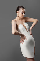 Luna Official Luna By Savoir-Island Anthem Dress-Elbise-5-Milagron.com