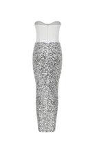 Luna Official Luna By Savoir-Luminous Lounge Dress-Elbise-3-Milagron.com