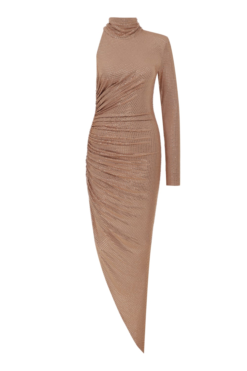 Luna Official Luna By Savoir-Midnight Mirage Dress-Elbise-2-Milagron.com