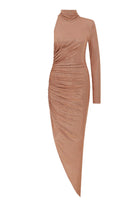 Luna Official Luna By Savoir-Midnight Mirage Dress-Elbise-2-Milagron.com