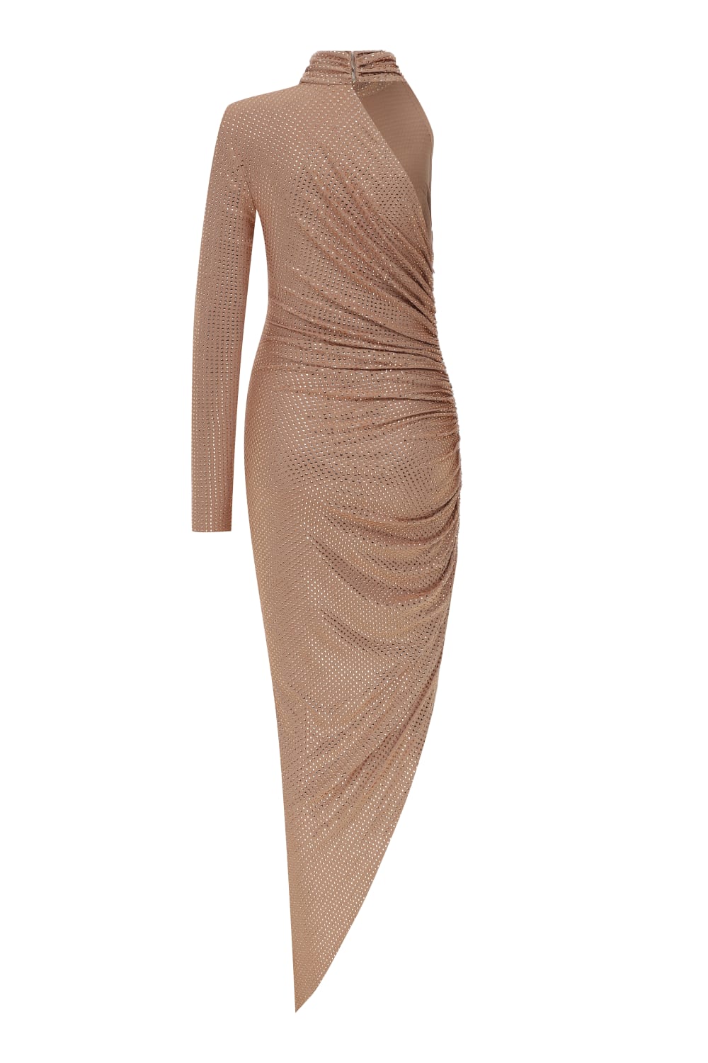 Luna Official Luna By Savoir-Midnight Mirage Dress-Elbise-3-Milagron.com