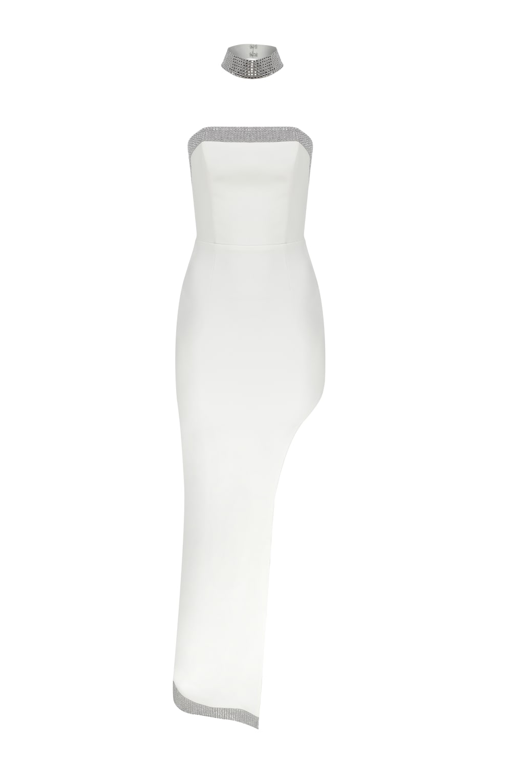 Luna Official Luna By Savoir-Moonlight Boogie Dress-Elbise-2-Milagron.com