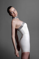 Luna Official Luna By Savoir-Moonlight Boogie Dress-Elbise-4-Milagron.com