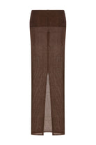 Luna Official Luna By Savoir-Nomad Skirt-Etek-3-Milagron.com