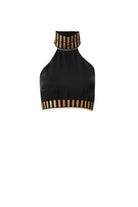 Luna Official Luna By Savoir-Selene Aura Top-Crop Top-1-Milagron.com