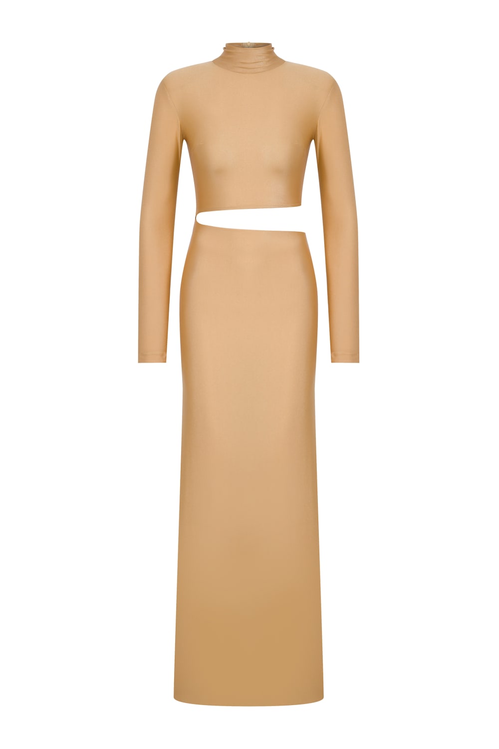 Luna Official Luna By Savoir-Siena Dress-Elbise-1-Milagron.com