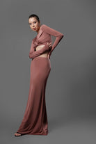 Luna Official Luna By Savoir-Sunset Rave Set-Alt - Üst Takım-1-Milagron.com