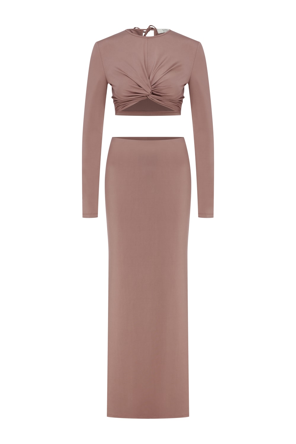 Luna Official Luna By Savoir-Sunset Rave Ski̇rt-Etek-1-Milagron.com