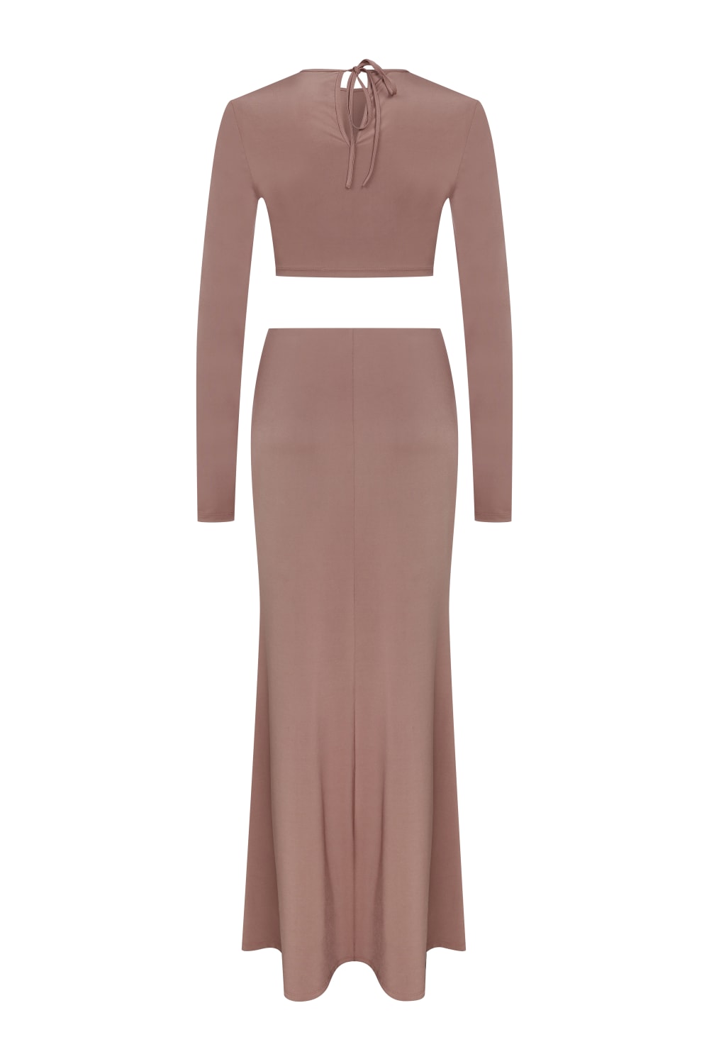 Luna Official Luna By Savoir-Sunset Rave Ski̇rt-Etek-2-Milagron.com