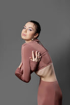 Luna Official Luna By Savoir-Sunset Rave Ski̇rt-Etek-4-Milagron.com