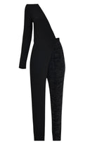 Luna Official Luna By Savoir-Velvet Noir Jumpsuit-Tulum-1-Milagron.com