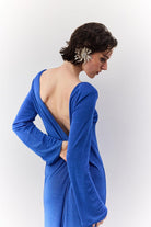 Luna Per Noctes-Aria Dress-Elbise-2-Milagron.com