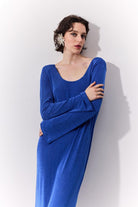 Luna Per Noctes-Aria Dress-Elbise-3-Milagron.com