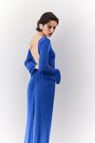 Luna Per Noctes-Aria Dress-Elbise-4-Milagron.com