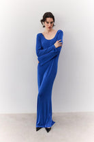 Luna Per Noctes-Aria Dress-Elbise-5-Milagron.com