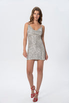 Luna Per Noctes-Heart Beat-Elbise-1-Milagron.com