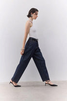 Luna Per Noctes-Horizon Jean-Kot Pantolon-4-Milagron.com