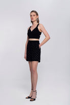 Luna Per Noctes-Little Miss Fun-Şort-2-Milagron.com