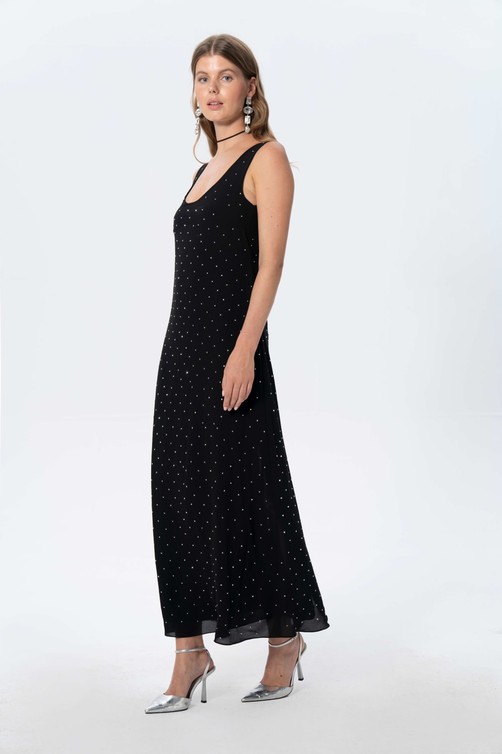 Luna Per Noctes-Miss Fun All The Time Dress-Elbise-2-Milagron.com