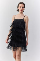 Luna Per Noctes-Sway Dress-Elbise-1-Milagron.com