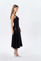 Luna Per Noctes-The Sun-Elbise-3-Milagron.com