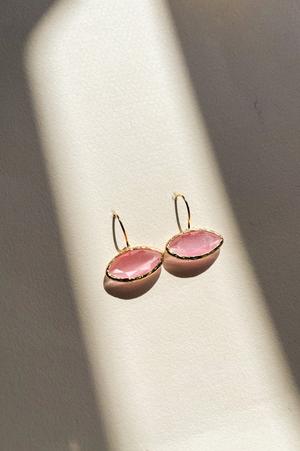 Lunysian-Kedi Gözü Eyes Küpe-Küpe-1-Milagron.com