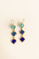 Lunysian-Mavi Citalli Küpe-Küpe-1-Milagron.com