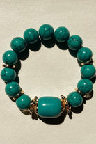 Lunysian-Turkuaz Ocean Bileklik-Bileklik-1-Milagron.com