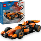 Lego® City Mclaren Yarış Arabalı F1® Sürücüsü 60442 - 6 Yaş & Üzeri Çocuklar Için Yaratıcı Oyuncak Yapım Seti (86 Parça)