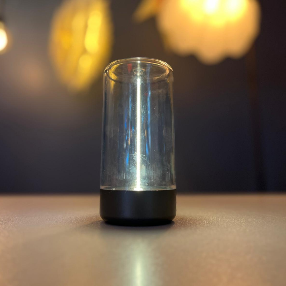 Lumi Sphere Minimal Tasarımlı Masa Lambası