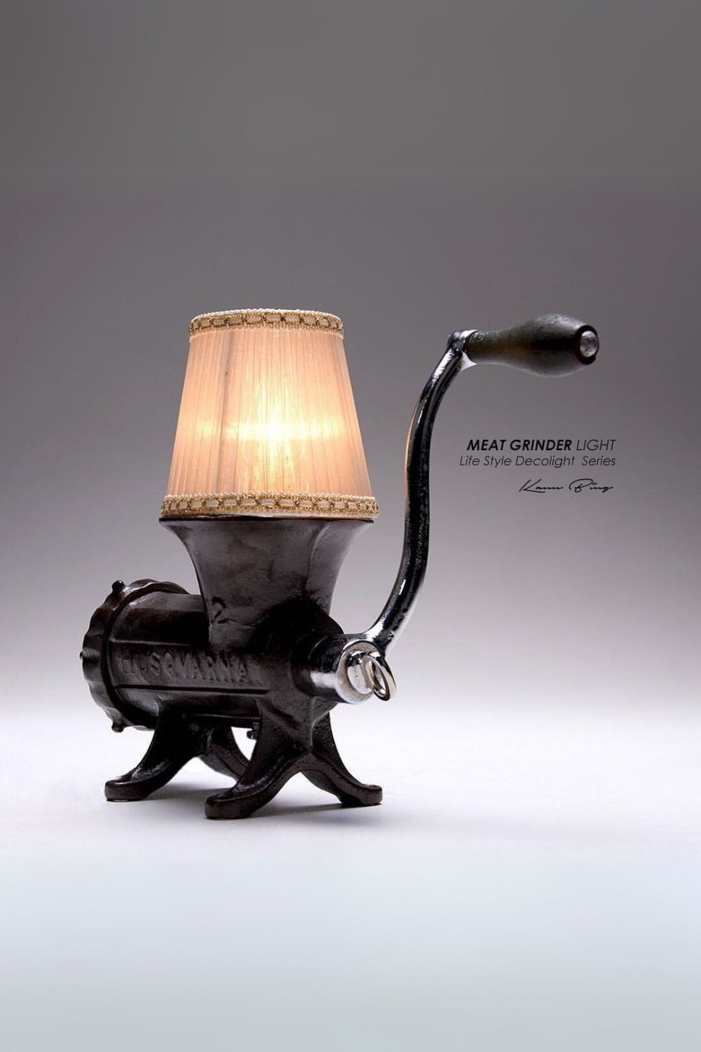 Meat Grinder Light