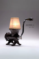 Meat Grinder Light