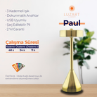 Paul (Type-C Model) - 4