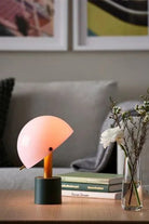 Luzart-Pinky Masa Lambası-Masa Lambası-2-Milagron.com