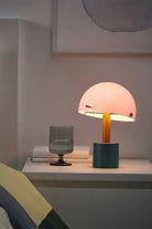 Luzart-Pinky Masa Lambası-Masa Lambası-3-Milagron.com